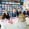 Konferencja Prasowa Klubu Koszykarskiego Astoria Bydgoszcz oraz ENEA S.A.